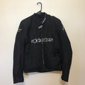 Alpinestars T-GP Plus Air motorcycle jacket